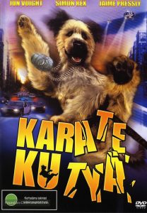 The Karate Dog (2004) กังฟูด็อก ตูบพันธุ์เกรียน เดี๋ยวเตะ เดี๋ยวกัด